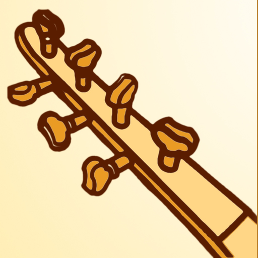 Baglama Tuner app icon