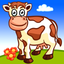 Funny Farm Games icon