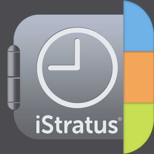 iStratus Notebook & Planner app icon