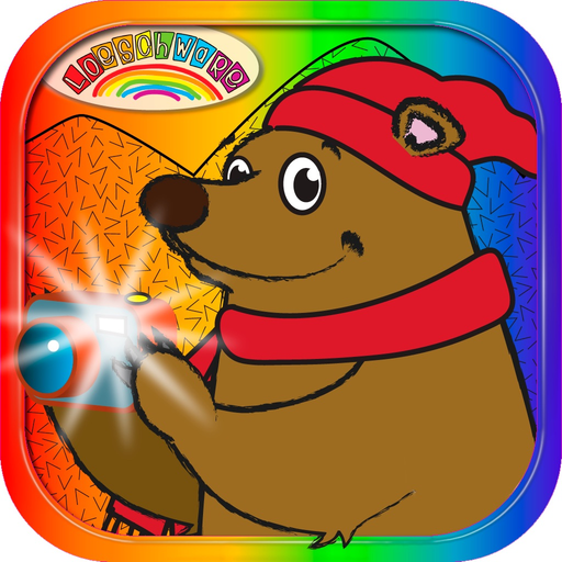 Bear Went Over the Mountain app icon