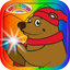 Bear Went Over the Mountain icon