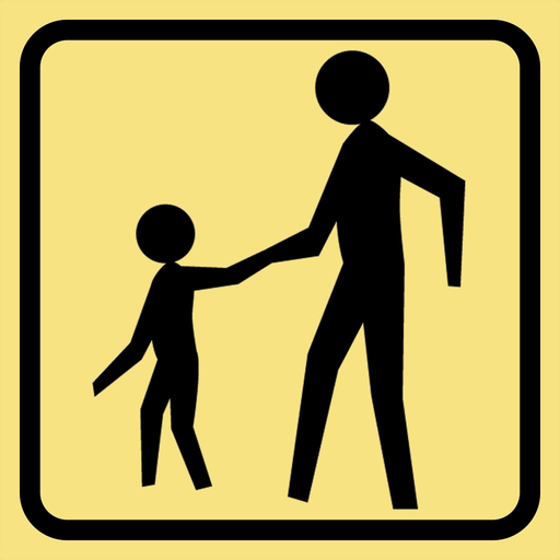 Let's Go Places app icon