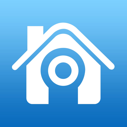 AtHome Video Streamer DIY CCTV app icon