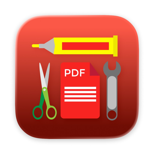 PDF Split & Merge app icon