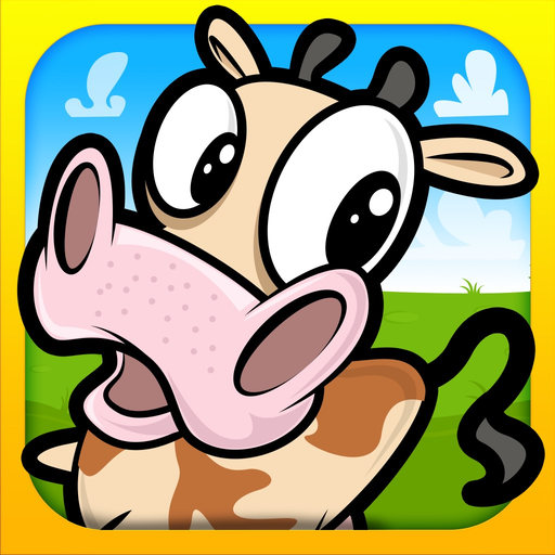Run Cow Run app icon