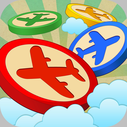 Aeroplane Chess HD app icon