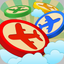 Aeroplane Chess HD icon