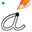 School Fonts -  (USA) icon