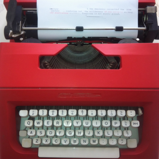 Write Only app icon