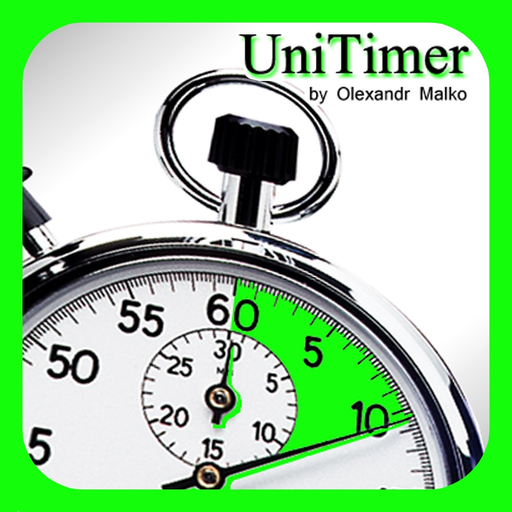 UniTimer app icon
