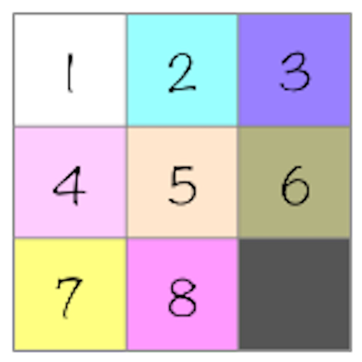 Just Puzzle X app icon