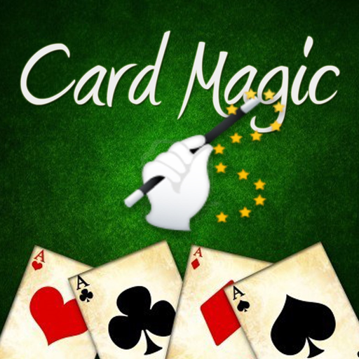 Card Magic Telepathy Trick app icon