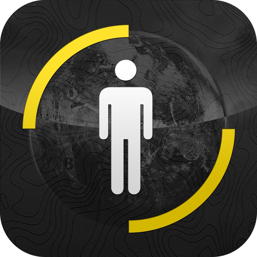 Population Clock HD app icon