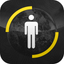 Population Clock HD icon