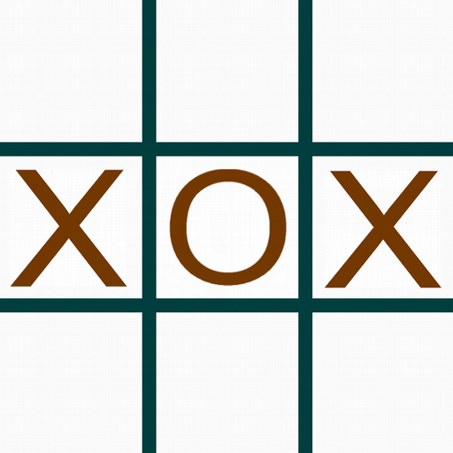 XOX: Tic Tac Toe app icon