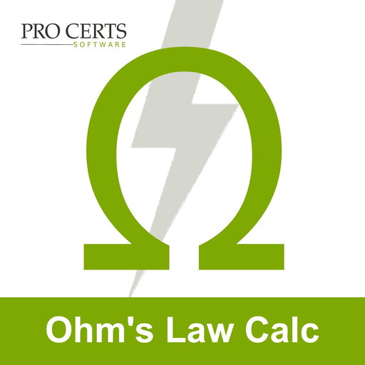 Ohms Law app icon