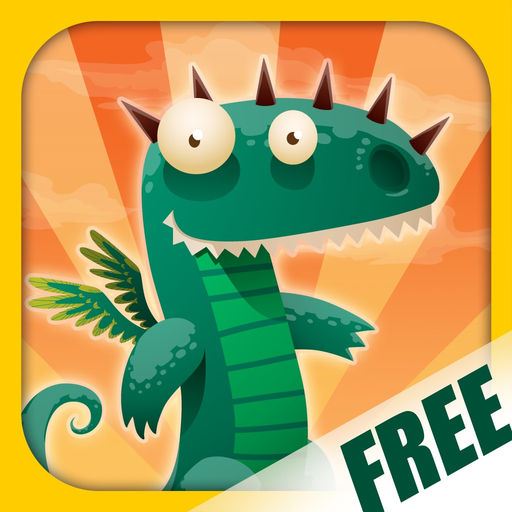 My Fun Dragon Run Racing - Free Game app icon