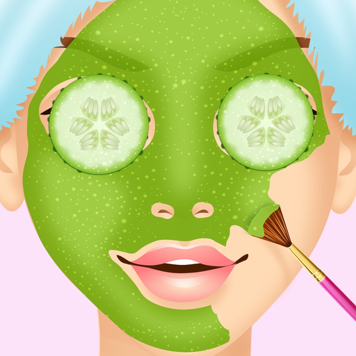 Princess Makeover Games app icon