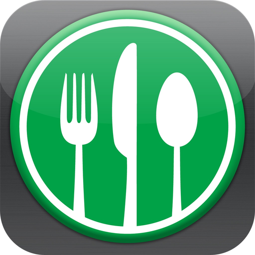 Planet Recipe app icon