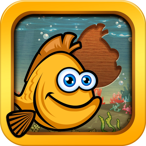 Cute Animal Puzzles and Games for Toddlers & Kids app icon