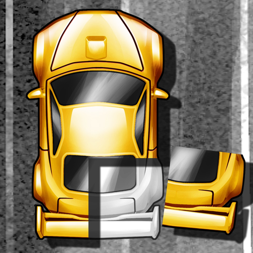 Car puzzle for toddlers app icon