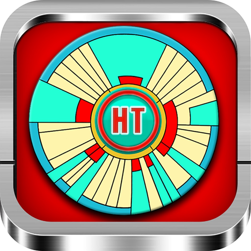 Health Test - The iridology app app icon