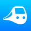 Railer – Train timetable icon
