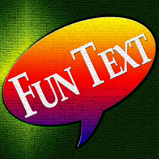 Fun Text- Stop The Boring Text app icon