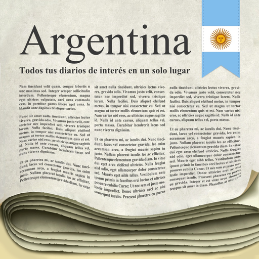Argentine Newspapers app icon