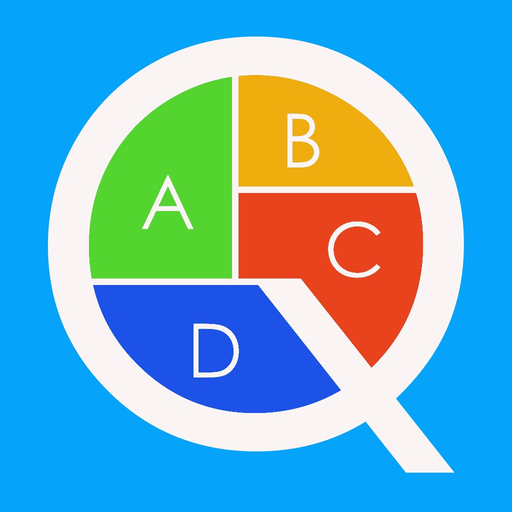 Quiz and Flashcard Maker app icon