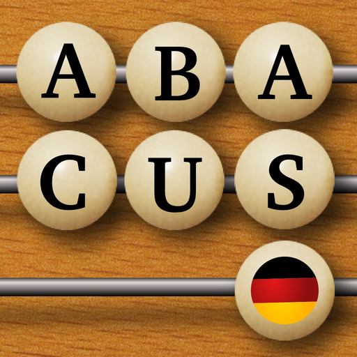 Word Abacus Deutsch app icon