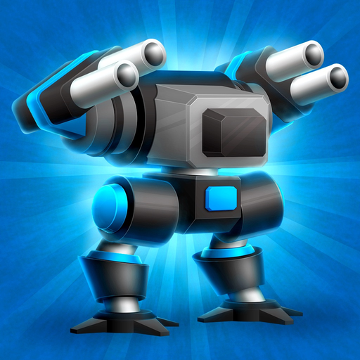 MechCom - 3D RTS app icon