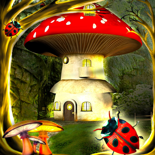 Grimms Märchen - Märchenbuch app icon