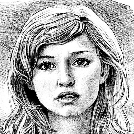 Pencil Sketch - Image Editor app icon