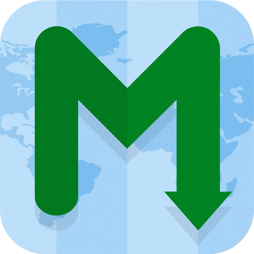 MilerMeter app icon