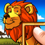 Wild Animals Puzzle – For Kids icon