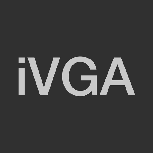 NewTek iVGA for TriCaster app icon