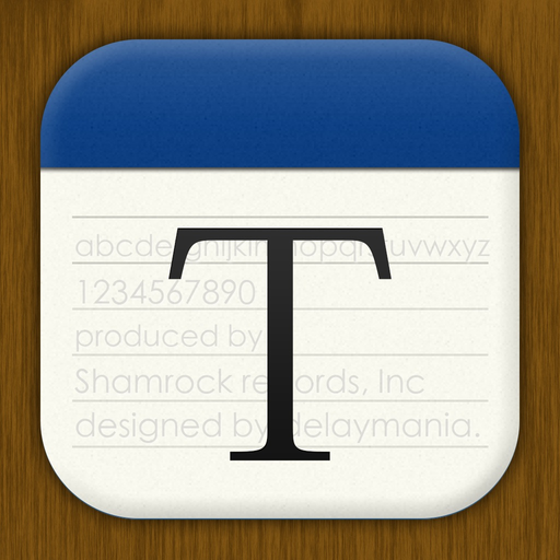 ThumbEdit app icon