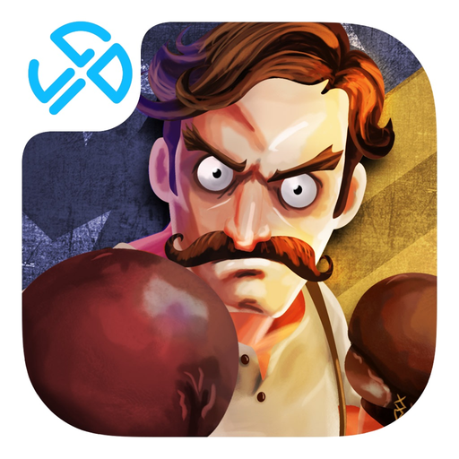 Fisticuffs: An Arcade Boxing Game (Goji Play) app icon