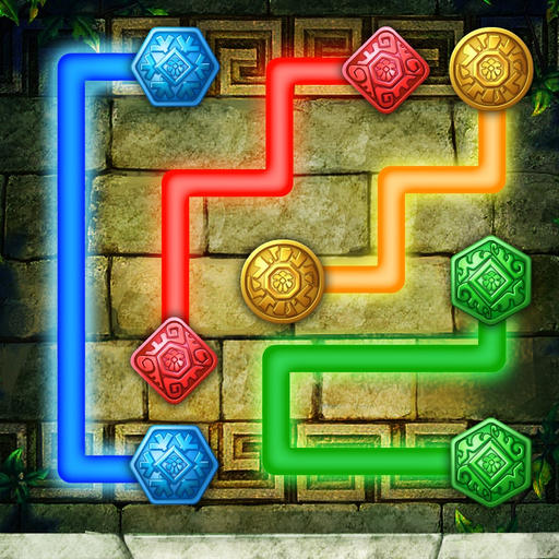 Jewel Cross app icon