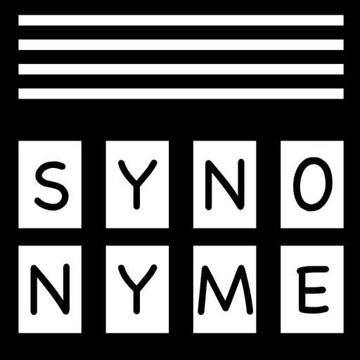 Synonyme pur app icon