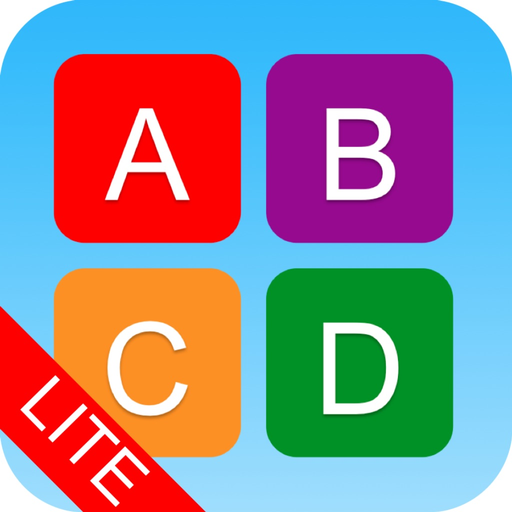 Crosswords for Kids Lite app icon