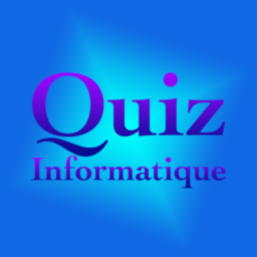 QUIZ Informatique app icon