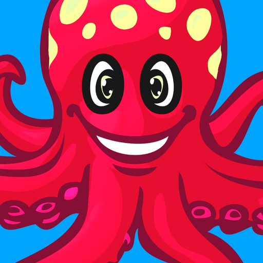 Ocean Animals Puzzle – Funny baby first block sea animal puzzles for kids and toddlers including pets coloring book app icon