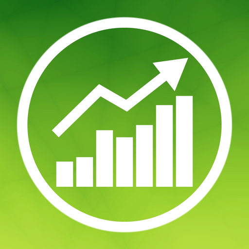Stock Master: Investing Stocks app icon