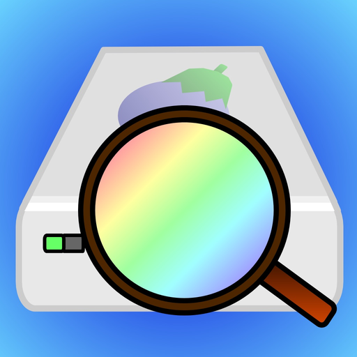 NAS Reader app icon