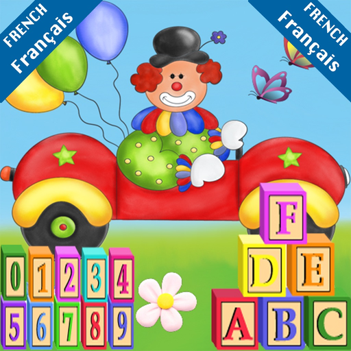 ABC French Balloons & Letters app icon