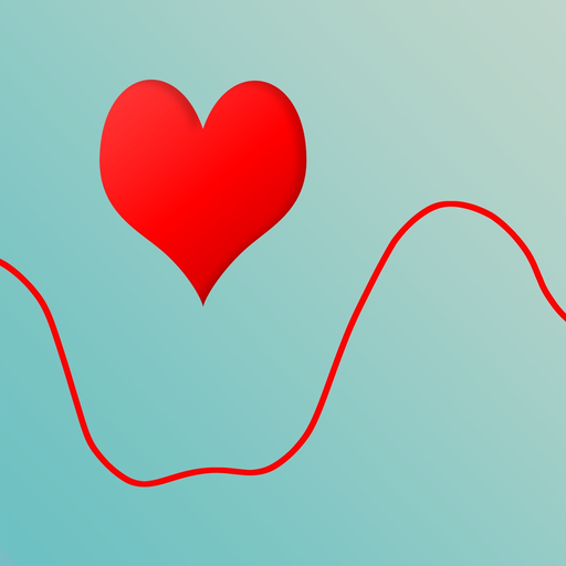 Heart Graph app icon