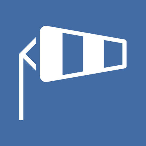 Aviation weather app icon