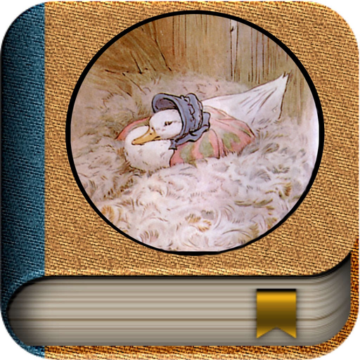 Jemima Puddleduck app icon